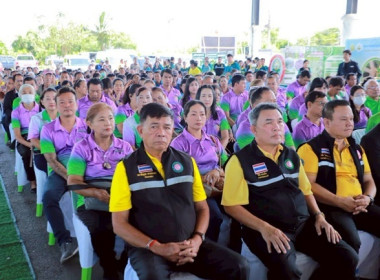 รัฐมนตรีว่าการกระทรวงเกษตรและสหกรณ์ พร้อมคณะ ... พารามิเตอร์รูปภาพ 21