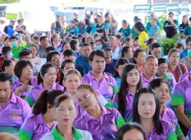 รัฐมนตรีว่าการกระทรวงเกษตรและสหกรณ์ พร้อมคณะ ... พารามิเตอร์รูปภาพ 22