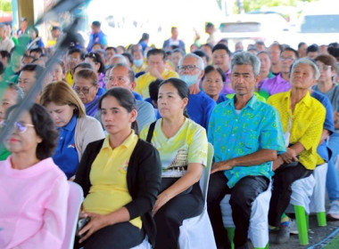 รัฐมนตรีว่าการกระทรวงเกษตรและสหกรณ์ พร้อมคณะ ... พารามิเตอร์รูปภาพ 24