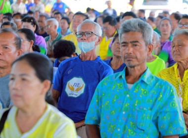 รัฐมนตรีว่าการกระทรวงเกษตรและสหกรณ์ พร้อมคณะ ... พารามิเตอร์รูปภาพ 25