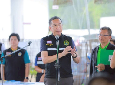 รัฐมนตรีว่าการกระทรวงเกษตรและสหกรณ์ พร้อมคณะ ... พารามิเตอร์รูปภาพ 29