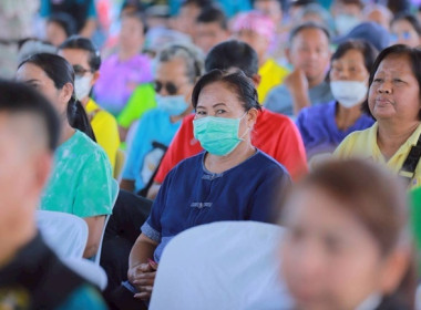 รัฐมนตรีว่าการกระทรวงเกษตรและสหกรณ์ พร้อมคณะ ... พารามิเตอร์รูปภาพ 27