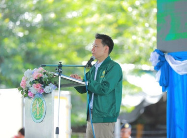 รัฐมนตรีว่าการกระทรวงเกษตรและสหกรณ์ พร้อมคณะ ... พารามิเตอร์รูปภาพ 16