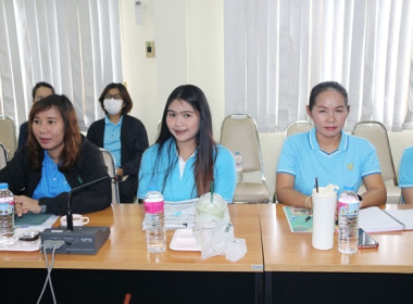 ประชุมข้าราชการ ลูกจ้างประจำ และพนักงานราชการ ... พารามิเตอร์รูปภาพ 9