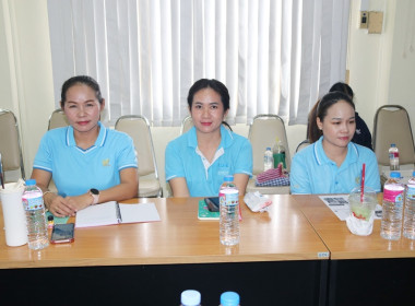 ประชุมข้าราชการ ลูกจ้างประจำ และพนักงานราชการ ... พารามิเตอร์รูปภาพ 10