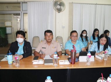 ประชุมข้าราชการ ลูกจ้างประจำ และพนักงานราชการ ... พารามิเตอร์รูปภาพ 12