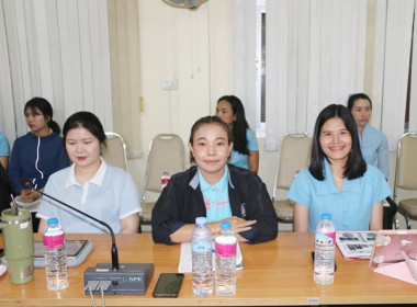 ประชุมข้าราชการ ลูกจ้างประจำ และพนักงานราชการ ... พารามิเตอร์รูปภาพ 14