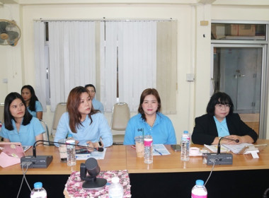 ประชุมข้าราชการ ลูกจ้างประจำ และพนักงานราชการ ... พารามิเตอร์รูปภาพ 7