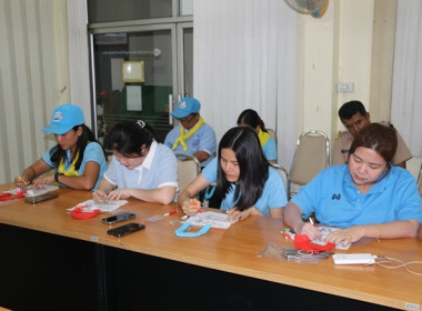 กิจกรรมจิตอาสาพระราชทานเพื่อเฉลิมพระเกียรติ ... พารามิเตอร์รูปภาพ 13