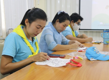 กิจกรรมจิตอาสาพระราชทานเพื่อเฉลิมพระเกียรติ ... พารามิเตอร์รูปภาพ 20