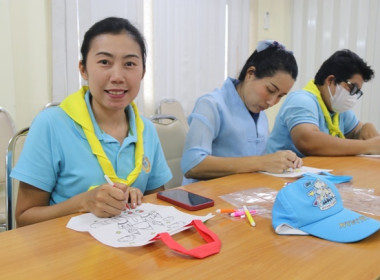 กิจกรรมจิตอาสาพระราชทานเพื่อเฉลิมพระเกียรติ ... พารามิเตอร์รูปภาพ 22