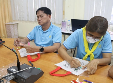 กิจกรรมจิตอาสาพระราชทานเพื่อเฉลิมพระเกียรติ ... พารามิเตอร์รูปภาพ 28