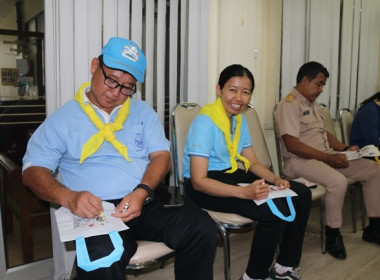 กิจกรรมจิตอาสาพระราชทานเพื่อเฉลิมพระเกียรติ ... พารามิเตอร์รูปภาพ 31