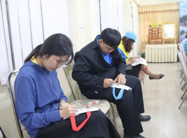 กิจกรรมจิตอาสาพระราชทานเพื่อเฉลิมพระเกียรติ ... พารามิเตอร์รูปภาพ 33