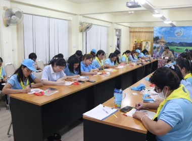 กิจกรรมจิตอาสาพระราชทานเพื่อเฉลิมพระเกียรติ ... พารามิเตอร์รูปภาพ 35