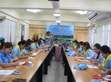 กิจกรรมจิตอาสาพระราชทานเพื่อเฉลิมพระเกียรติ ... พารามิเตอร์รูปภาพ 36