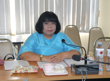 การประชุมการคัดเลือกสหกรณ์และกลุ่มเกษตรกรที่มีผลงานดีเด่นระดับจังหวัด ครั้งที่ 1/2568 ... พารามิเตอร์รูปภาพ 6