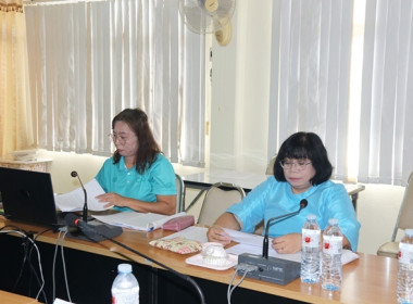 การประชุมการคัดเลือกสหกรณ์และกลุ่มเกษตรกรที่มีผลงานดีเด่นระดับจังหวัด ครั้งที่ 1/2568 ... พารามิเตอร์รูปภาพ 12