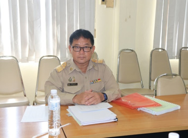 การประชุมคณะอนุกรรมการพิจารณาเงินกู้กองทุนพัฒนาสหกรณ์ ... พารามิเตอร์รูปภาพ 8