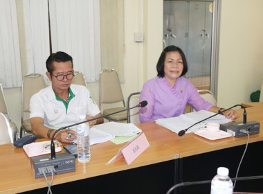 การประชุมคณะอนุกรรมการพิจารณาเงินกู้กองทุนพัฒนาสหกรณ์ ... พารามิเตอร์รูปภาพ 12