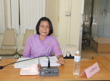 การประชุมคณะอนุกรรมการพิจารณาเงินกู้กองทุนพัฒนาสหกรณ์ ... พารามิเตอร์รูปภาพ 14