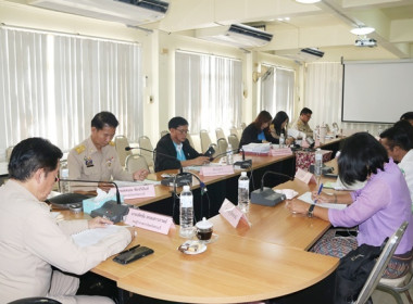 การประชุมคณะอนุกรรมการพิจารณาเงินกู้กองทุนพัฒนาสหกรณ์ ... พารามิเตอร์รูปภาพ 18