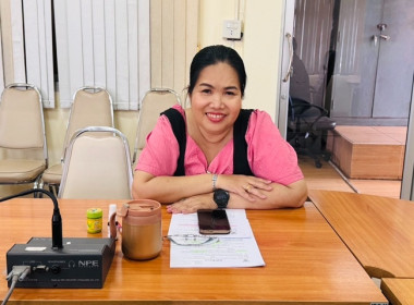 ร่วมการประชุมพิจารณาเงินกู้กองทุนพัฒนาสหกรณ์ ... พารามิเตอร์รูปภาพ 4