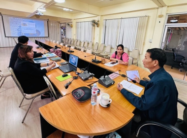ร่วมการประชุมพิจารณาเงินกู้กองทุนพัฒนาสหกรณ์ ... พารามิเตอร์รูปภาพ 5