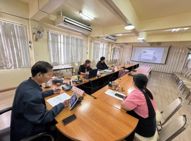 ร่วมการประชุมพิจารณาเงินกู้กองทุนพัฒนาสหกรณ์ ... พารามิเตอร์รูปภาพ 6