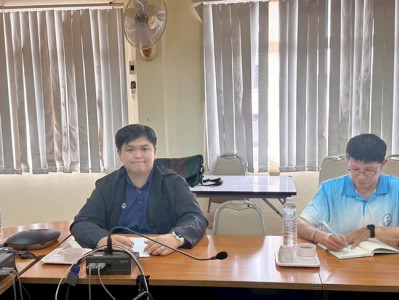 ดำเนินงานโครงการประชุมเชิงปฏิบัติการพัฒนาศักยภาพสหกรณ์เคหสถาน ภายใต้โครงการบ้านมั่นคง ประจำปีงบประมาณ พ.ศ. 2568 ... พารามิเตอร์รูปภาพ 1