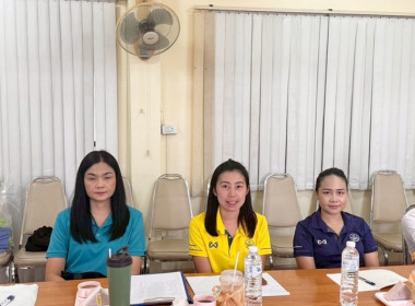 ดำเนินงานโครงการประชุมเชิงปฏิบัติการพัฒนาศักยภาพสหกรณ์เคหสถาน ภายใต้โครงการบ้านมั่นคง ประจำปีงบประมาณ พ.ศ. 2568 ... พารามิเตอร์รูปภาพ 3