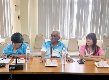 ดำเนินงานโครงการประชุมเชิงปฏิบัติการพัฒนาศักยภาพสหกรณ์เคหสถาน ภายใต้โครงการบ้านมั่นคง ประจำปีงบประมาณ พ.ศ. 2568 ... พารามิเตอร์รูปภาพ 5