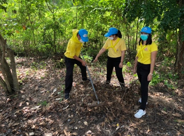 ร่วมกิจกรรมจิตอาสา ... พารามิเตอร์รูปภาพ 4