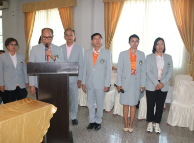 การประชุมสัญจรสมาชิสหกรณ์ออมทรัพย์ท้องถิ่นสระบุรี จำกัด ... พารามิเตอร์รูปภาพ 6