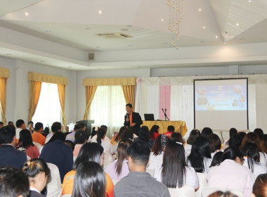 การประชุมสัญจรสมาชิสหกรณ์ออมทรัพย์ท้องถิ่นสระบุรี จำกัด ... พารามิเตอร์รูปภาพ 16