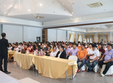 การประชุมสัญจรสมาชิสหกรณ์ออมทรัพย์ท้องถิ่นสระบุรี จำกัด ... พารามิเตอร์รูปภาพ 21