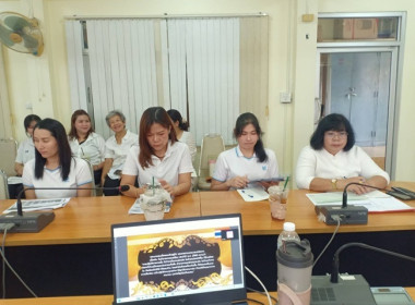 การประชุมข้าราชการ ลูกจ้างประจำ และพนักงานราชการ ... พารามิเตอร์รูปภาพ 8