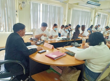 การประชุมข้าราชการ ลูกจ้างประจำ และพนักงานราชการ ... พารามิเตอร์รูปภาพ 4