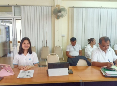 การประชุมข้าราชการ ลูกจ้างประจำ และพนักงานราชการ ... พารามิเตอร์รูปภาพ 14