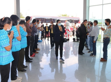 ต้อนรับคณะกรรมาธิการด้านการสหกรณ์และสถาบันเกษตรกรอื่น ... พารามิเตอร์รูปภาพ 5