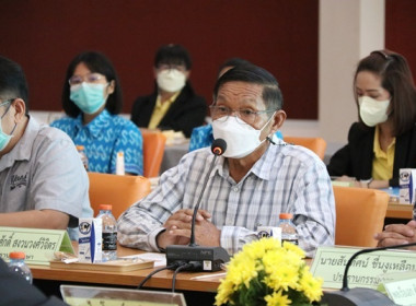 ต้อนรับคณะกรรมาธิการด้านการสหกรณ์และสถาบันเกษตรกรอื่น ... พารามิเตอร์รูปภาพ 22