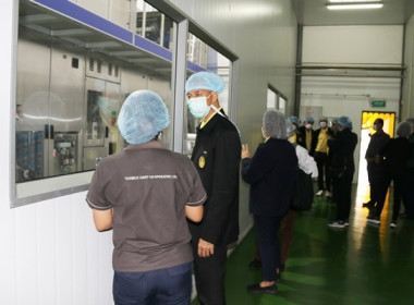 ต้อนรับคณะกรรมาธิการด้านการสหกรณ์และสถาบันเกษตรกรอื่น ... พารามิเตอร์รูปภาพ 45