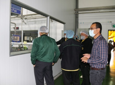 ต้อนรับคณะกรรมาธิการด้านการสหกรณ์และสถาบันเกษตรกรอื่น ... พารามิเตอร์รูปภาพ 46