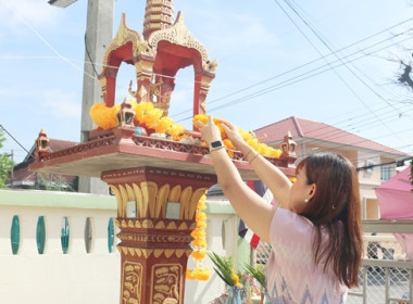 จัดพิธีทำบุญสำนักงานสหกรณ์จังหวัดสระบุรี ... พารามิเตอร์รูปภาพ 6