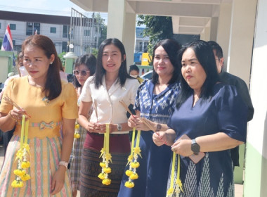 จัดพิธีทำบุญสำนักงานสหกรณ์จังหวัดสระบุรี ... พารามิเตอร์รูปภาพ 14