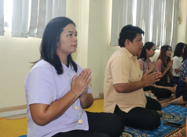 จัดพิธีทำบุญสำนักงานสหกรณ์จังหวัดสระบุรี ... พารามิเตอร์รูปภาพ 28
