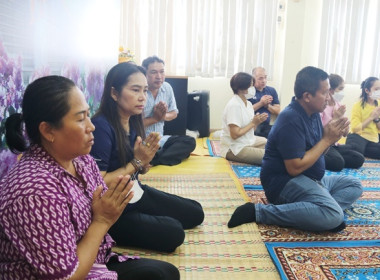 จัดพิธีทำบุญสำนักงานสหกรณ์จังหวัดสระบุรี ... พารามิเตอร์รูปภาพ 29
