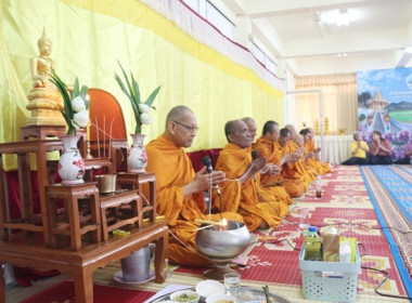 จัดพิธีทำบุญสำนักงานสหกรณ์จังหวัดสระบุรี ... พารามิเตอร์รูปภาพ 38