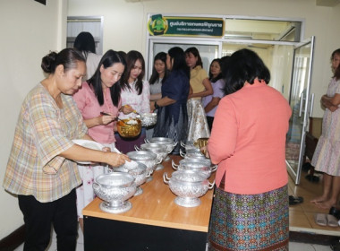 จัดพิธีทำบุญสำนักงานสหกรณ์จังหวัดสระบุรี ... พารามิเตอร์รูปภาพ 46
