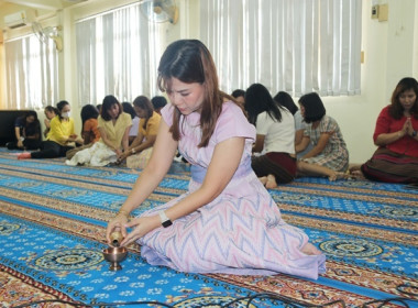 จัดพิธีทำบุญสำนักงานสหกรณ์จังหวัดสระบุรี ... พารามิเตอร์รูปภาพ 50